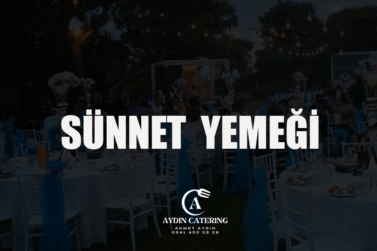 Sünnet Yemeği