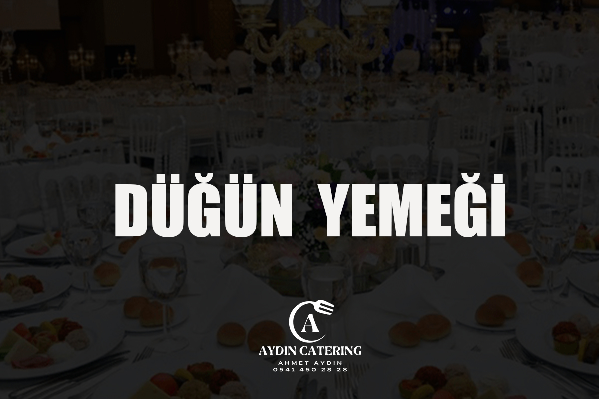 Düğün Yemeği